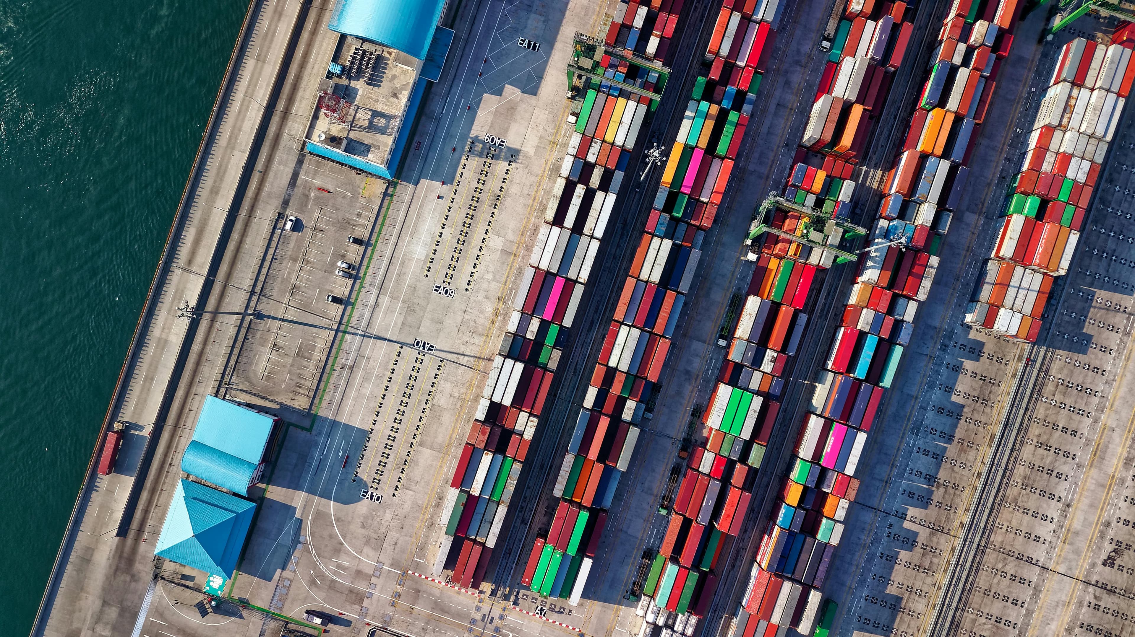 Container Ship